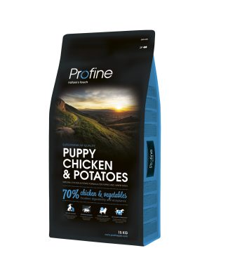 Profine Puppy Chicken&Potatoes 3 kg