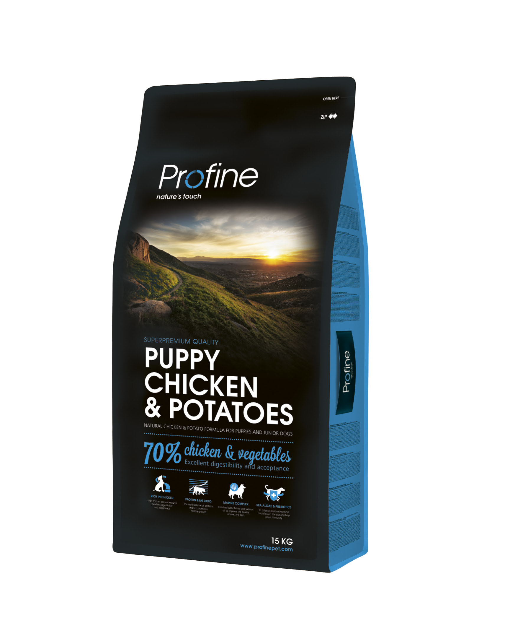 Profine Puppy Chicken&Potatoes 3 kg