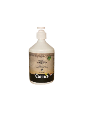 Carnis vloeibare schapenvet 500 ml