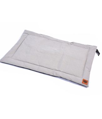 Duvo+ benchkussen Siesta Earl Grey 60 x 45 cm