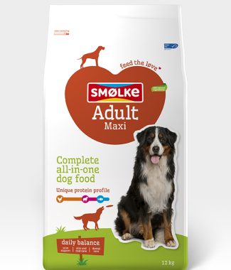 Smolke Adult Maxi 12 kg