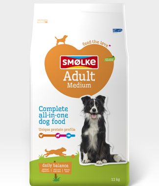Smolke Adult Medium 12 kg