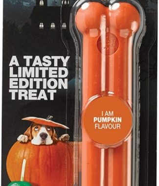 Tasty Bone Halloween Pumpkin Small