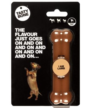 Tasty Bone Lamb Toy Small