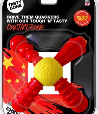 Tasty Bone Quattro Bone Hoisin Duck Large