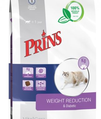 Prins VitalCare Dieetvoeding Weight Reduction&Diabetic 5 kg