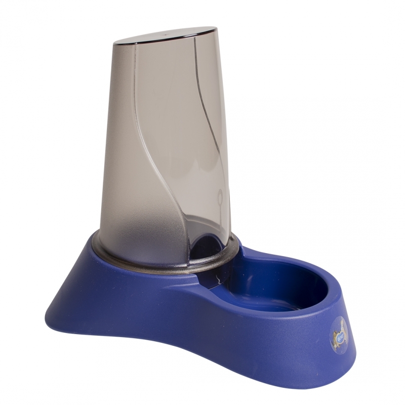 Duvo+ water - en voerautomaat Nuvola 3 Night Blue 3,5 Liter