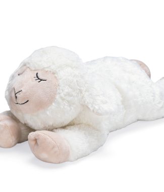 Beeztees puppy knuffel Heartbeat Bowi 42 x 18 x 12 cm