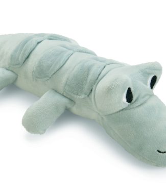 Beeztees Puppy Hondenspeeltje Krokodil Jake Groen 32 x 18 x 8 cm