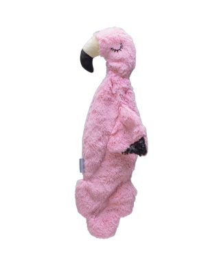Beeztees Puppy Flatino Flamingo Fe Roze 43 x 24 x 4 cm