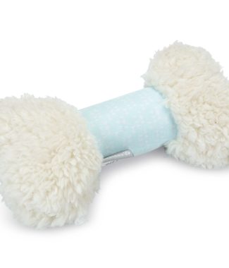 Beeztees Puppy Hondenspeeltje Renda Wit/Groen 20 x 10,5 x 6 cm
