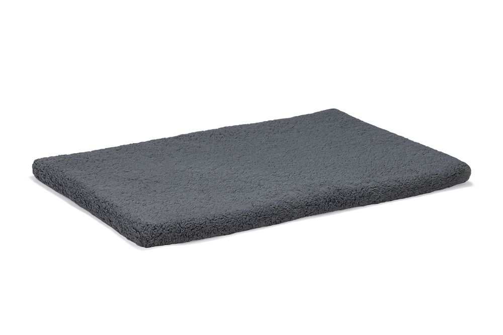 Beeztees orthopedisch benchkussen Ito Donkergrijs 109 cm