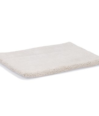 Beeztees orthopedisch benchkussen Ito Lichtgrijs 78 cm