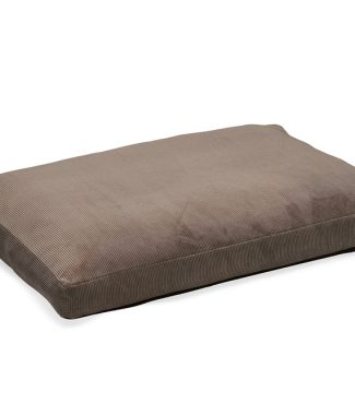Beeztees Orthopedisch Hondenkussen Veo Mokka 100 x 70 x 9 cm