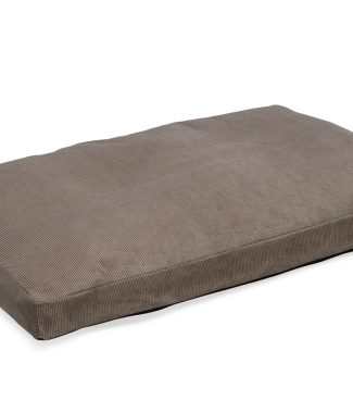 Beeztees Orthopedisch Hondenkussen Veo Mokka 120 x 80 x 10 cm