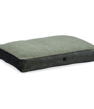 Designed by Lotte hondenkussen Yndis Groen 100 x 70 x 15 cm