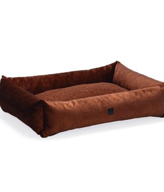 Designed by Lotte hondenmand Yndis Terra 95 x 80 x 25 cm