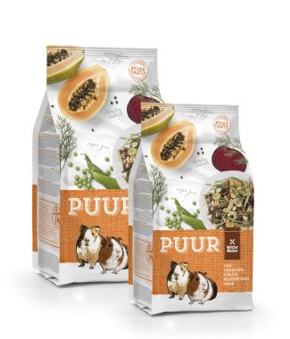 Witte Molen Puur Cavia 2,5 kg