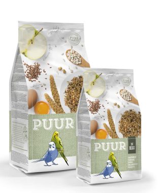 Witte Molen Puur Grasparkiet 2 kg