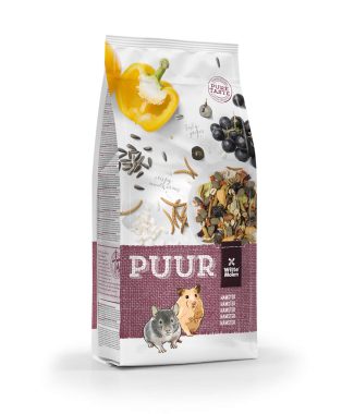 Witte Molen Puur Hamster 400 gram