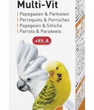 Beaphar - Multi-vit Papegaai