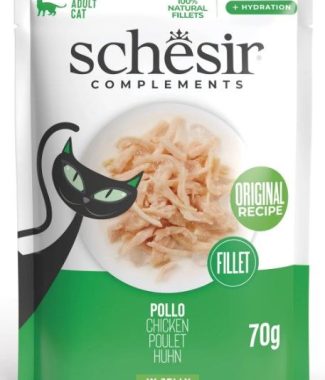 Schesir Complements - Pouch, Kip in Jelly, 70gr