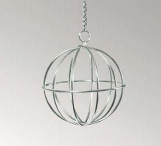 voederbal aan ketting