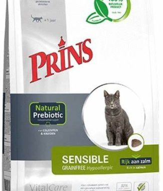 Prins Cat Sensible Graanvrij 1.5 kg