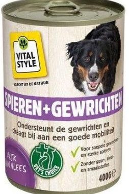 VitalStyle - Vitaalvlees Spieren + Gewrichten