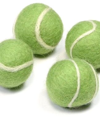 Tabby Tijger - Merinowollen Toverballen