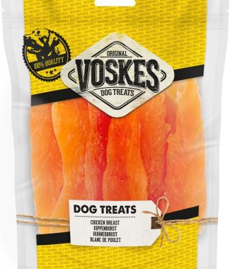 Voskes - kippenborst