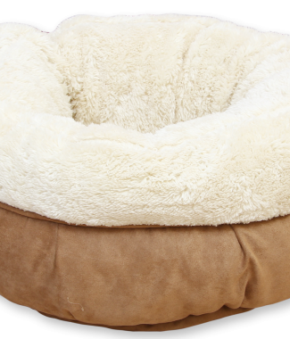 AFP - Lambswool Donut Bed