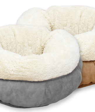 AFP - Lambswool Donut Bed