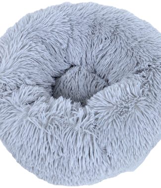 De Boon - Donut Supersoft Lichtgrijs