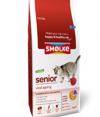 Smolke - Kat Senior