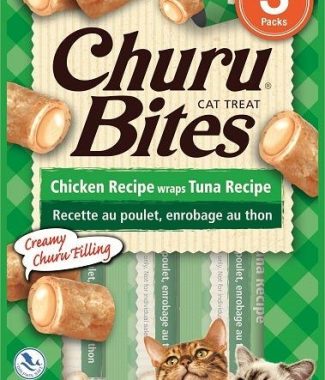Inaba - Bites Wraps Tuna