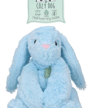 Cozy Dog - Bunny Blue