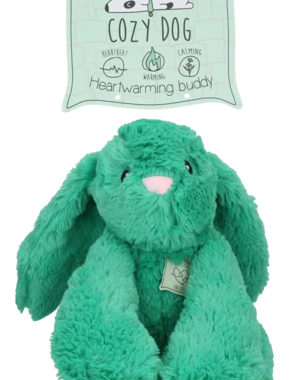 Cozy Dog - Bunny Green