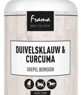 Frama - Duivelsklauw & Curcuma