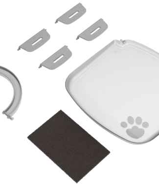 PeeWee - Set Accessoires Set EcoDome