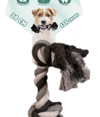 Floss Boss - Dental Rope 2 Knot