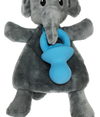 Multipet - Pacifier Pals Elephant
