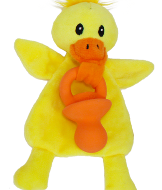 Multipet - Pacifier Pals Duck