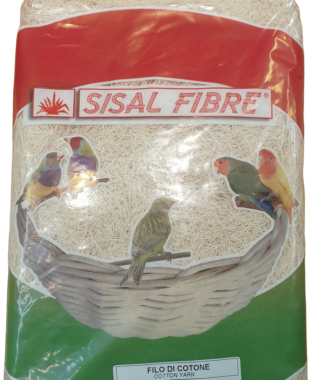 Sisal Fibre - Katoendraad