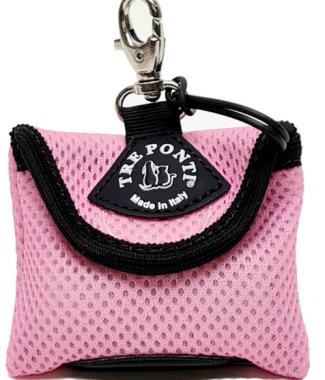 Tre Ponti - Poepzak Tasje Licht Roze