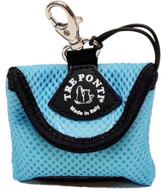 Tre Ponti - Poepzak Tasje Licht Blauw