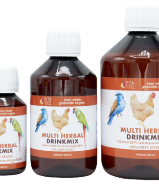 Vita Vogel - Multi Herbal Drinkmix