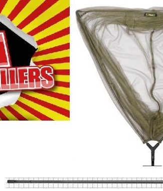 CTEC Carp Net + Handle Combo