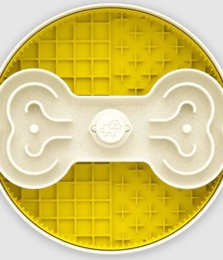 Puzzle Feeder - Puzzle Lick Bowl