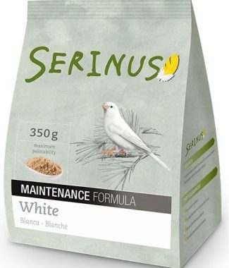 Serinus - White Maintenance 350gr
